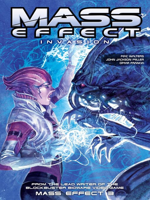 Title details for Mass Effect, Volume 3 by Mac Walters - Available